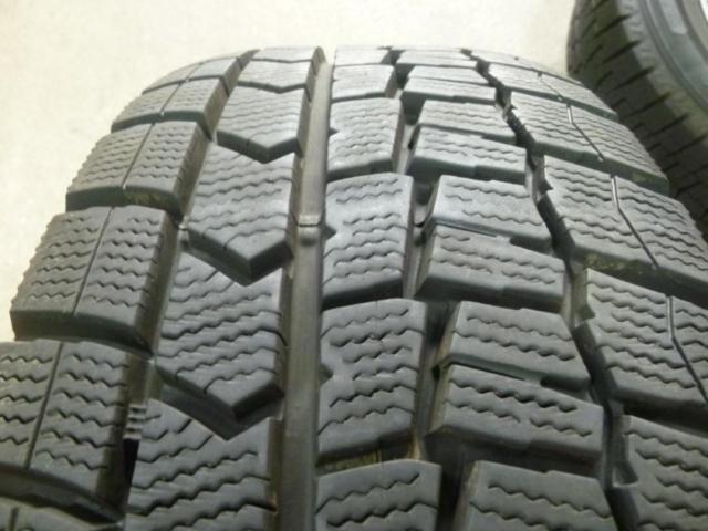 weds ravrion Selzer + DUNLOP WINTERMAXX WM02