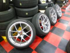 AZSH36W/37W
Crown Sport size!!
BBS
RI-D
(RI091)
+
DUNLOP
SPORT
MAXX
LUX