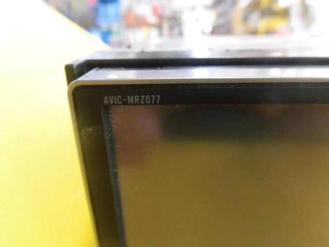 Bluetooth対応 【carrozzeria】AVIC-MRZ077