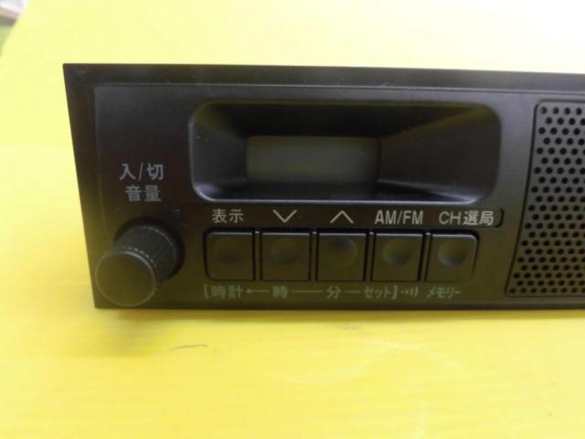 Genuine Suzuki parts
Radio Tuner
39101-82M26