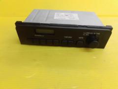 Toyota genuine parts
86120-52041
1DIN Wide AM/FM Radio