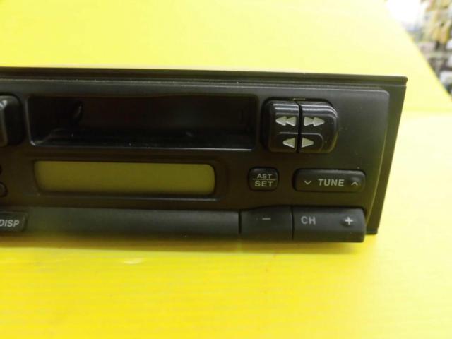 Suzuki genuine 1DIN cassette tuner
39101 - 76 G 11 - 000