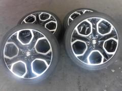 スズキ純正(SUZUKI)  ZC33 スイフトスポーツ純正  + YOKOHAMA(ヨコハマ) ADVAN FLEVA