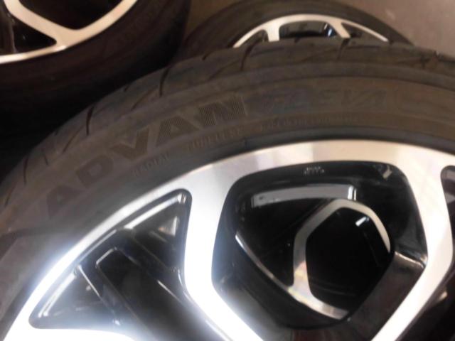 スズキ純正(SUZUKI)  ZC33 スイフトスポーツ純正  + YOKOHAMA(ヨコハマ) ADVAN FLEVA