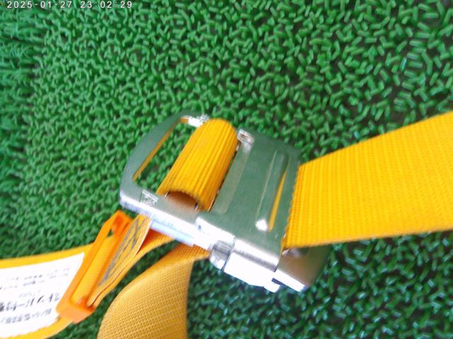 谷沢製作所 胴ベルト ストッパー付き