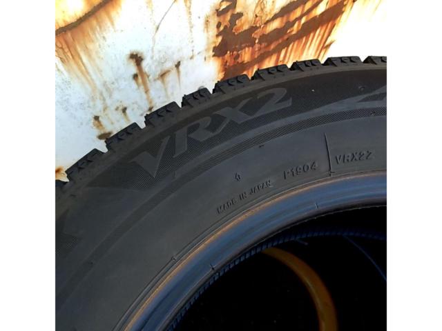 【BRIDGESTONE】BLIZZAK VRX2