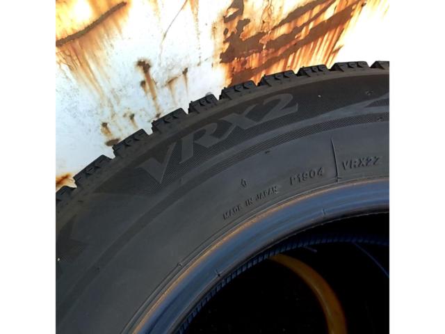 【BRIDGESTONE】BLIZZAK VRX2