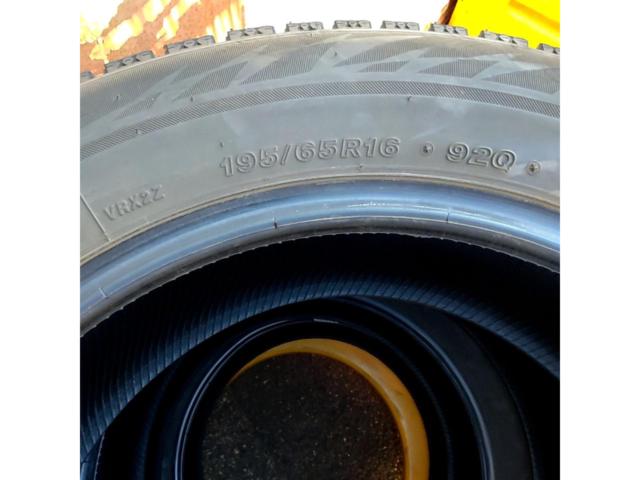 【BRIDGESTONE】BLIZZAK VRX2