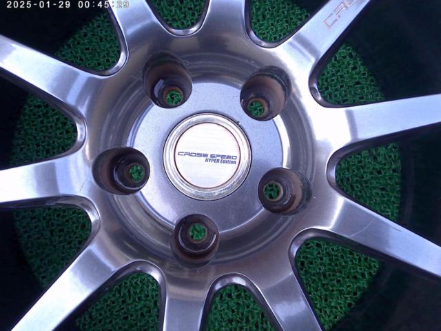 【HOT STUFF(ホットスタッフ)】CROSS SPEED(クロススピード) HYPER EDITION RS9
