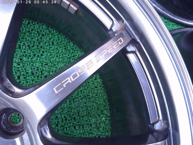 【HOT STUFF(ホットスタッフ)】CROSS SPEED(クロススピード) HYPER EDITION RS9