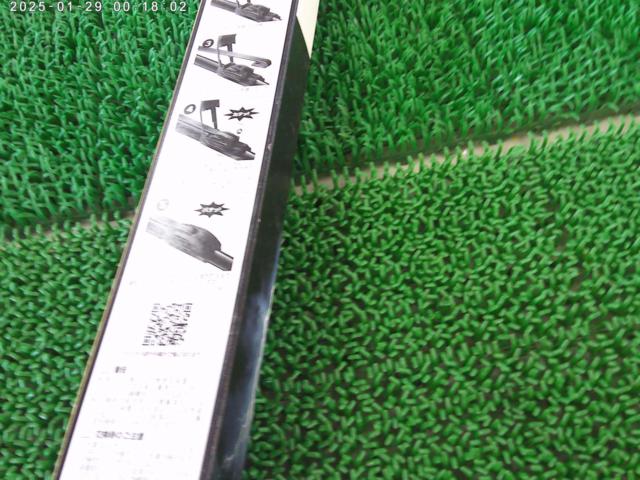 【BOSCH】エアロツインワイパー650mm AJ65