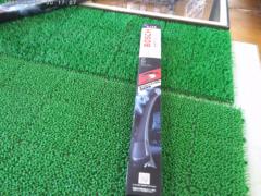 【BOSCH】エアロツインワイパー450mm AJ45