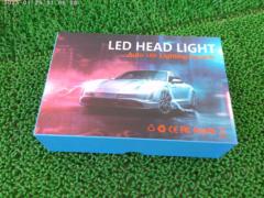 メーカー不明 LEDヘッドライトHB3/HB4