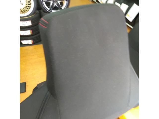【スズキ純正】スイフトスポーツ ZC 33純正シート 運転席側