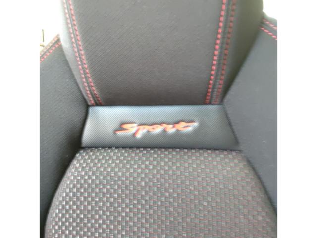 【スズキ純正】スイフトスポーツ ZC 33 S 純正シート 助手席側