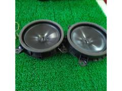 Toyota genuine door speakers