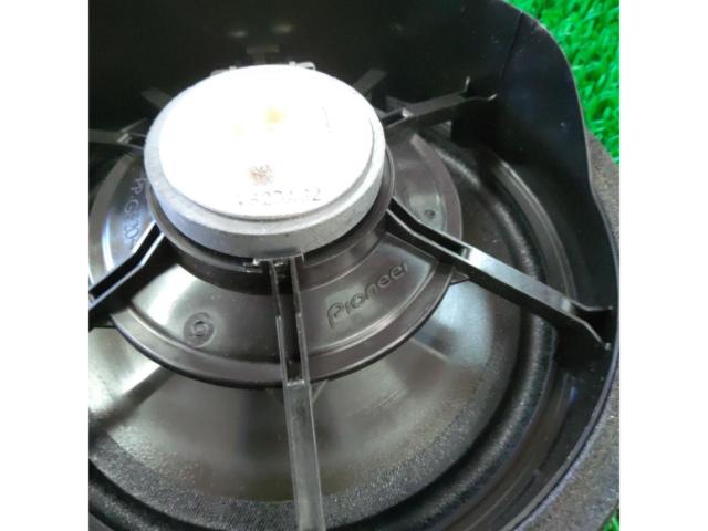 Toyota genuine door speakers