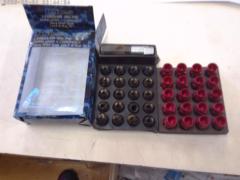 【共栄産業】KICS レーシングナット RL53-13 R