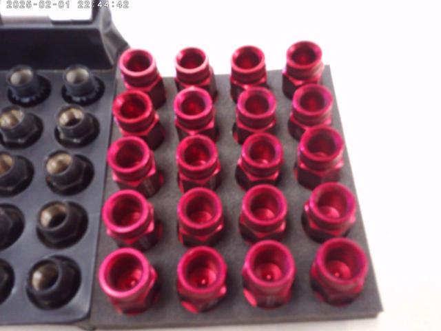  【共栄産業】KICS レーシングナット RL53-13 R