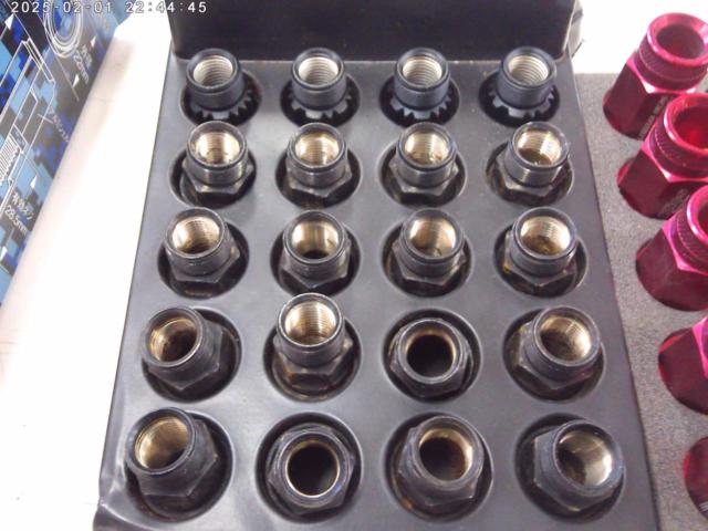 【共栄産業】KICS レーシングナット RL53-13 R