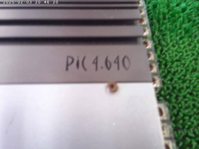 【SOUND STREAM】PiCASSO PIC4.640 
