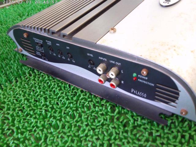 【SOUND STREAM】PiCASSO PIC2.320