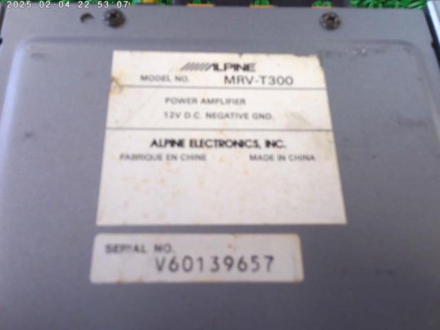 ALPINEMRV-T300