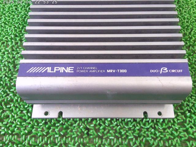 ALPINEMRV-T300