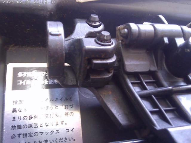 【MAX】COIL NAILER CN-351