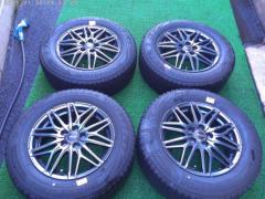 TOPY(トピー)  WS + BRIDGESTONE(ブリヂストン) 【BRIDGESTONE】BLIZZAK VRX 2