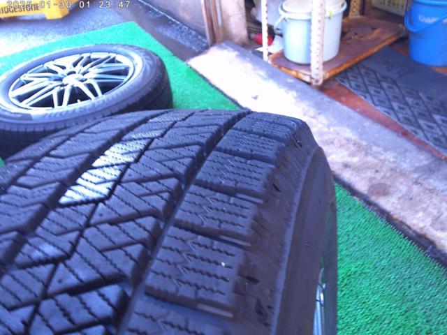 TOPY(トピー)  WS + BRIDGESTONE(ブリヂストン) 【BRIDGESTONE】BLIZZAK VRX 2