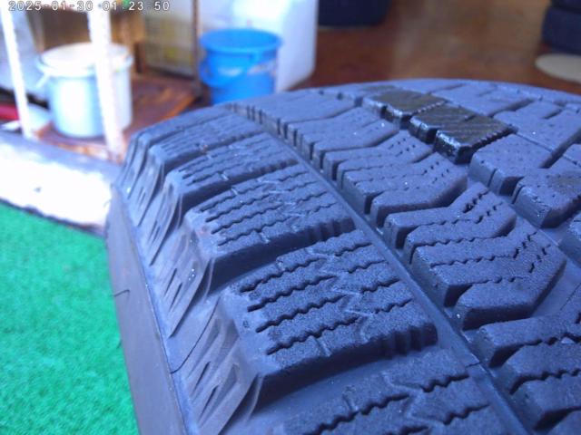 TOPY(トピー)  WS + BRIDGESTONE(ブリヂストン) 【BRIDGESTONE】BLIZZAK VRX 2