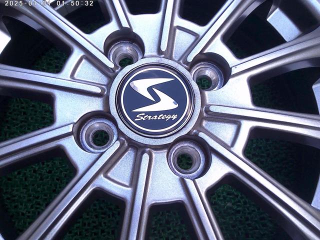 Strategy
KSⅡ + GOODYEARICE
NAVI8
