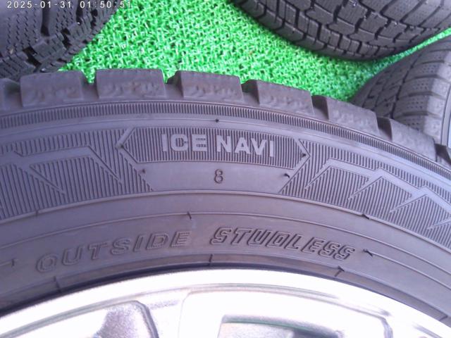 Strategy
KSⅡ + GOODYEARICE
NAVI8