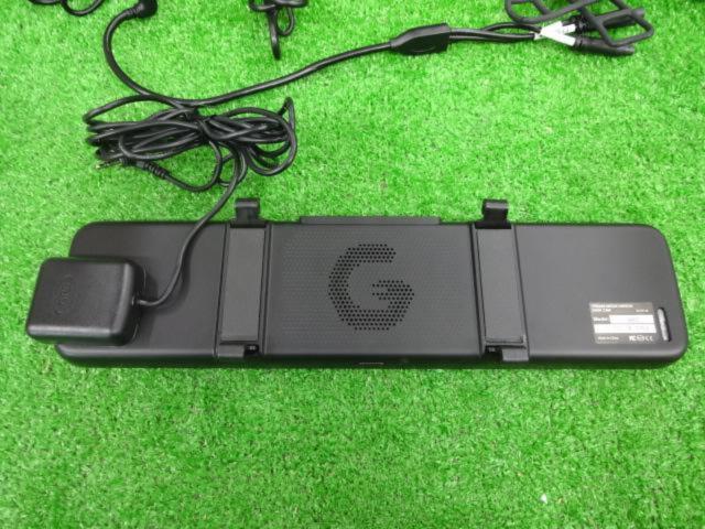 JADO G600 ドライブレコーダー 3カメラ
