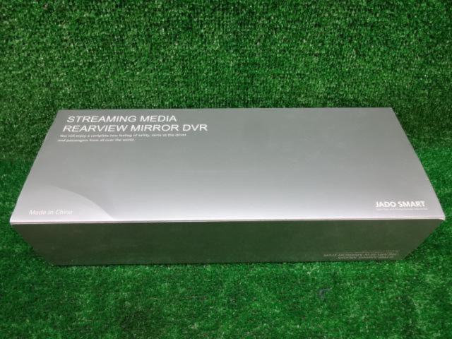 JADO G600 ドライブレコーダー 3カメラ