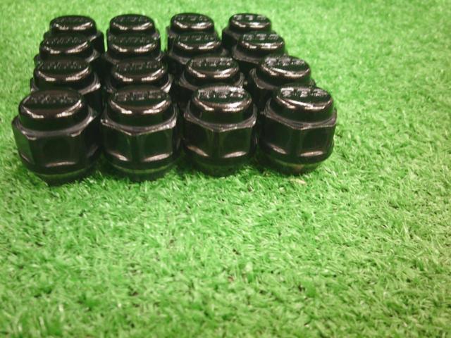 BBS Lock Nut ロックナット M12 P1.5 PLNM15C + ショートナット 16個 M12×P1.5