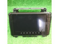 SUZUKI carrozzeria 製 AVH-0149ZS 9インチディスプレイオーディオ+ジムニー純正9インチオーディオパネル 73822-77R0