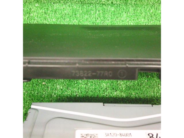 SUZUKI carrozzeria 製 AVH-0149ZS 9インチディスプレイオーディオ+ジムニー純正9インチオーディオパネル 73822-77R0