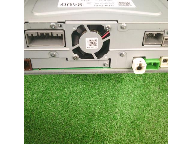 SUZUKI carrozzeria 製 AVH-0149ZS 9インチディスプレイオーディオ+ジムニー純正9インチオーディオパネル 73822-77R0