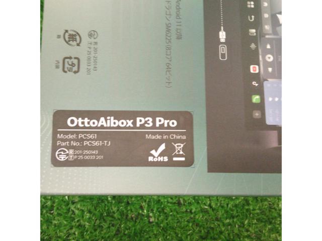 Ottocast OttoAibox P3 Pro PCS61