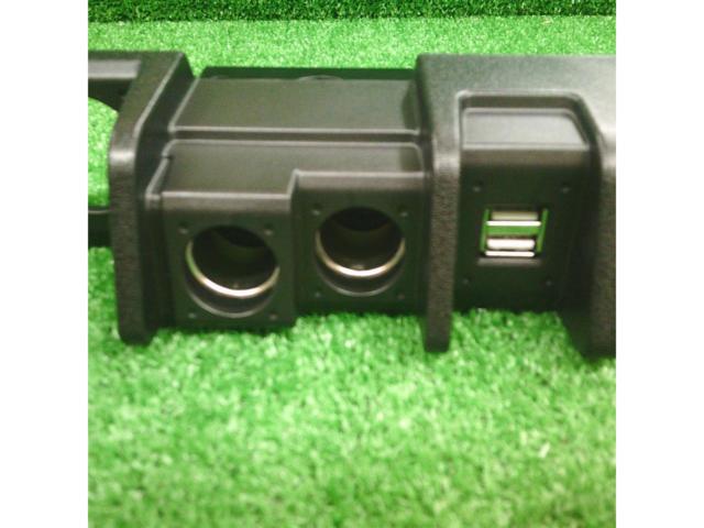 CAR-MATE NZ587 増設電源ユニット ジムニー/JB64
