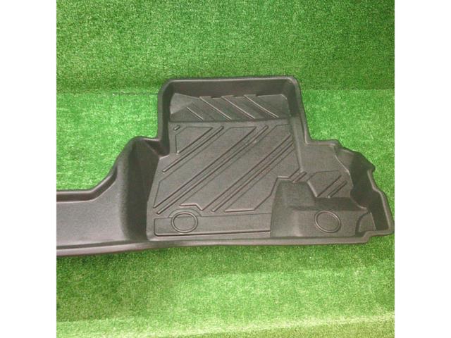 メーカー不明 3Dリア用フロアマット ジムニー/JB64W ジムニーシエラ/JB74W