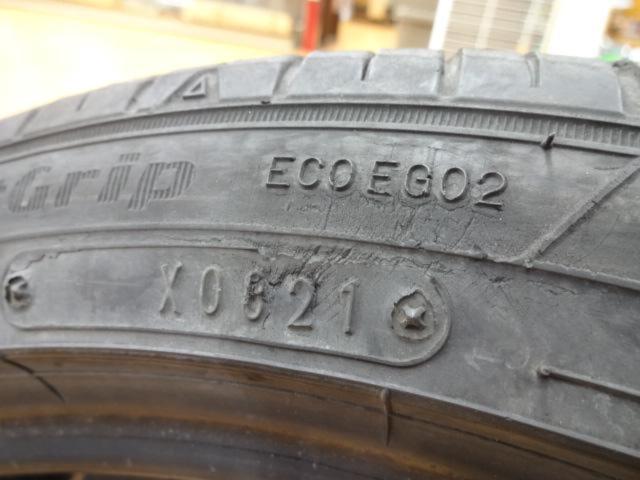 GOODYEAR Efficient Grip EG02