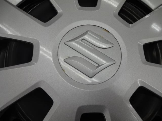 SUZUKI エブリィD17V純正スチール+YOKOHAMA BluEarth RY55