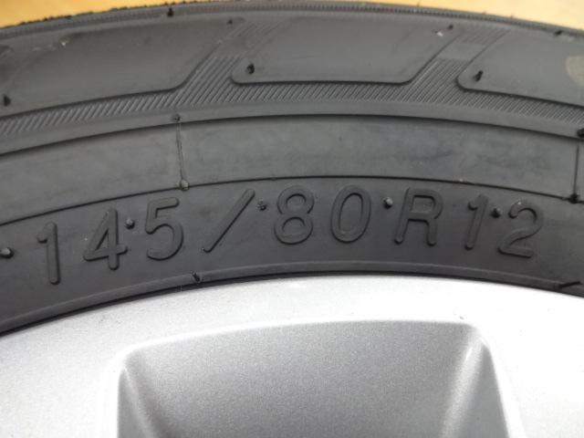 SUZUKI エブリィD17V純正スチール+YOKOHAMA BluEarth RY55