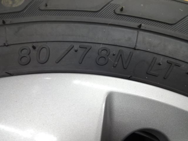 SUZUKI エブリィD17V純正スチール+YOKOHAMA BluEarth RY55