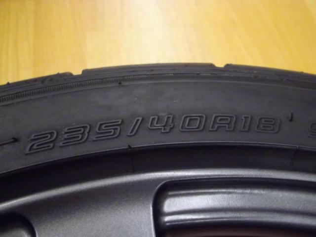 ENKEI PerformanceLine PF07+DUNLOP DIREZZA DZ102