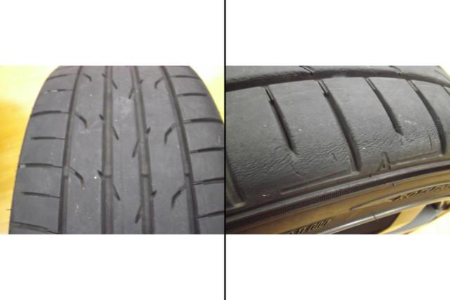 ENKEI PerformanceLine PF07+DUNLOP DIREZZA DZ102
