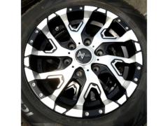 MARUKA SERVICE NITRO POWER(ナイトロパワー) DERINGER 16インチ 4本